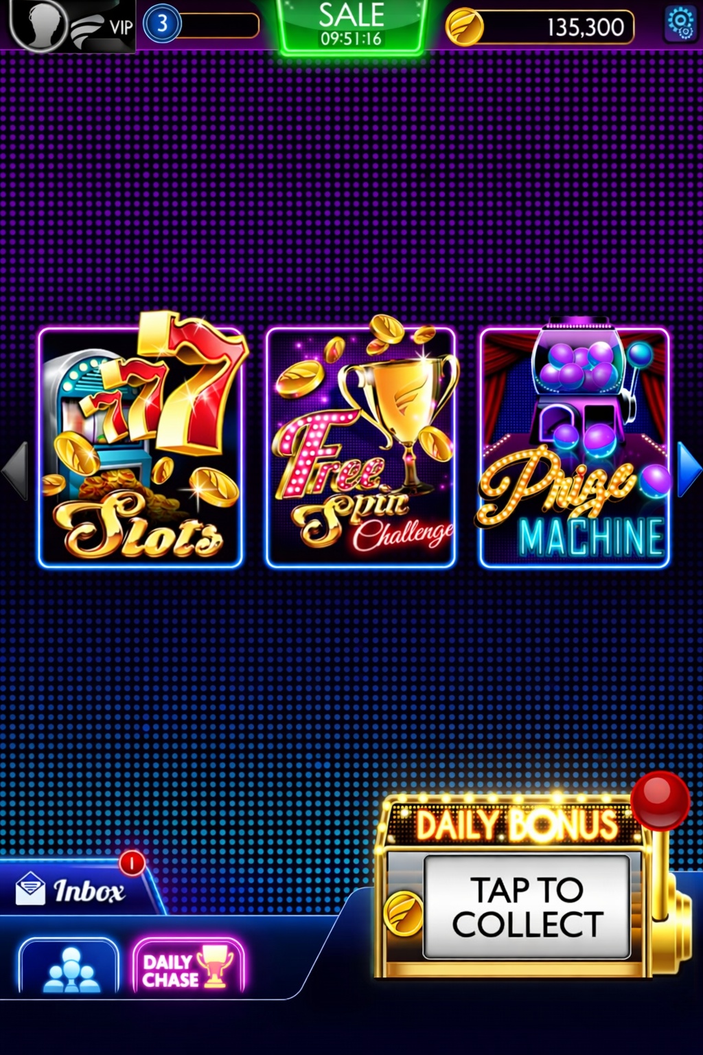 Gem Slots game