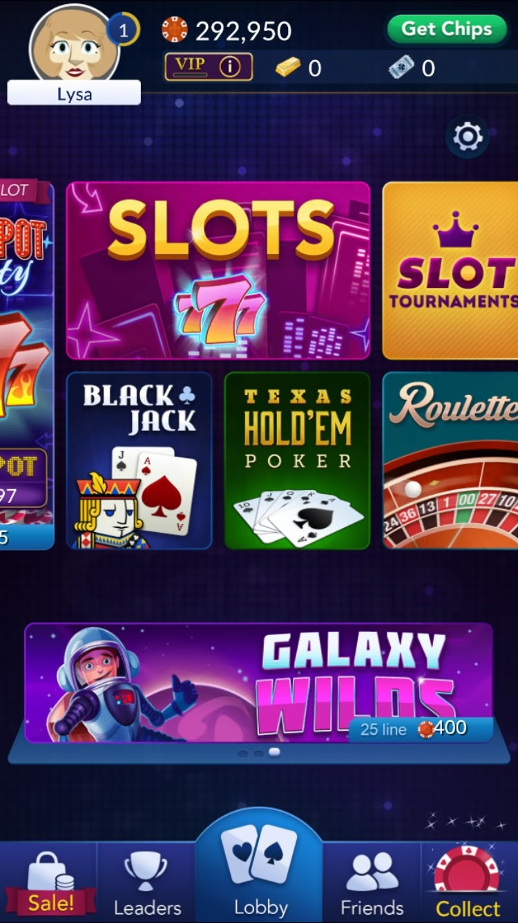 Gem Slots game